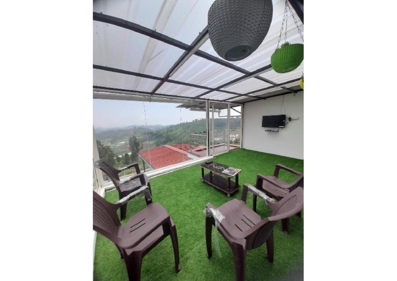 Le Jardin Glass House Ooty Exterior foto